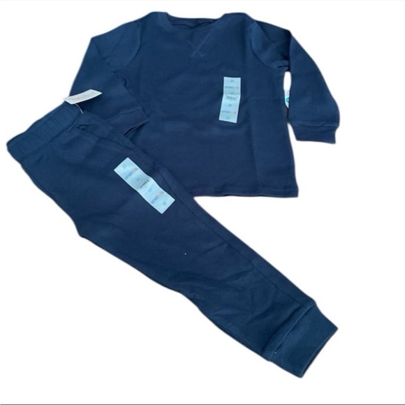 Boys 3T Jogger Sets - Picture 7 of 11